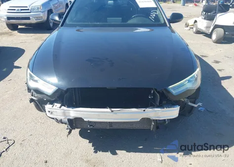 2018 Audi A6 2.0T Premium/2.0T Sport из США, поврежденный, VIN WAUF8AFC1JN110731